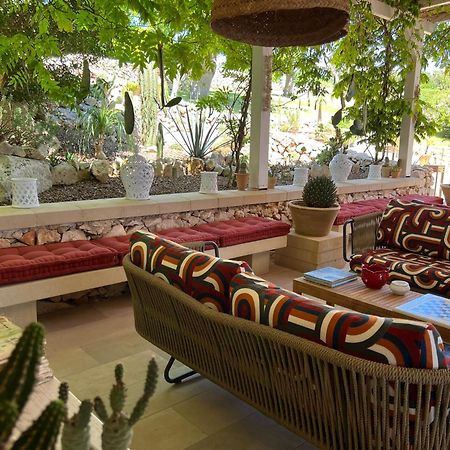 Le Capase Resort Salento サンタ・チェザーレア・テルメ エクステリア 写真