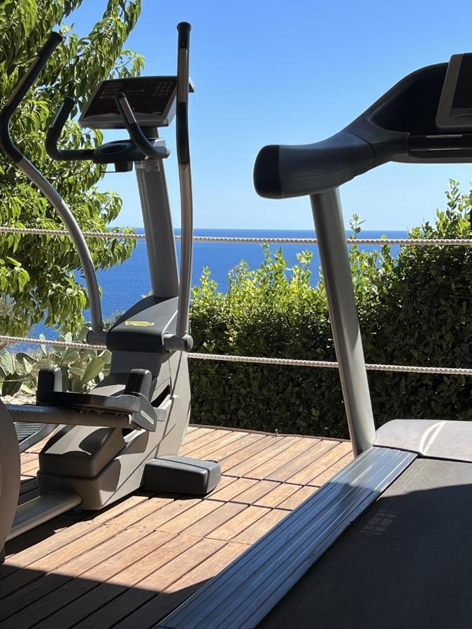 Le Capase Resort Salento サンタ・チェザーレア・テルメ エクステリア 写真