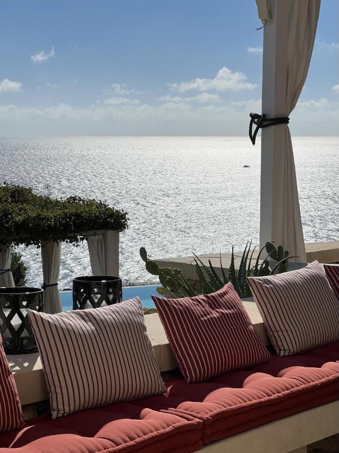 Le Capase Resort Salento サンタ・チェザーレア・テルメ エクステリア 写真