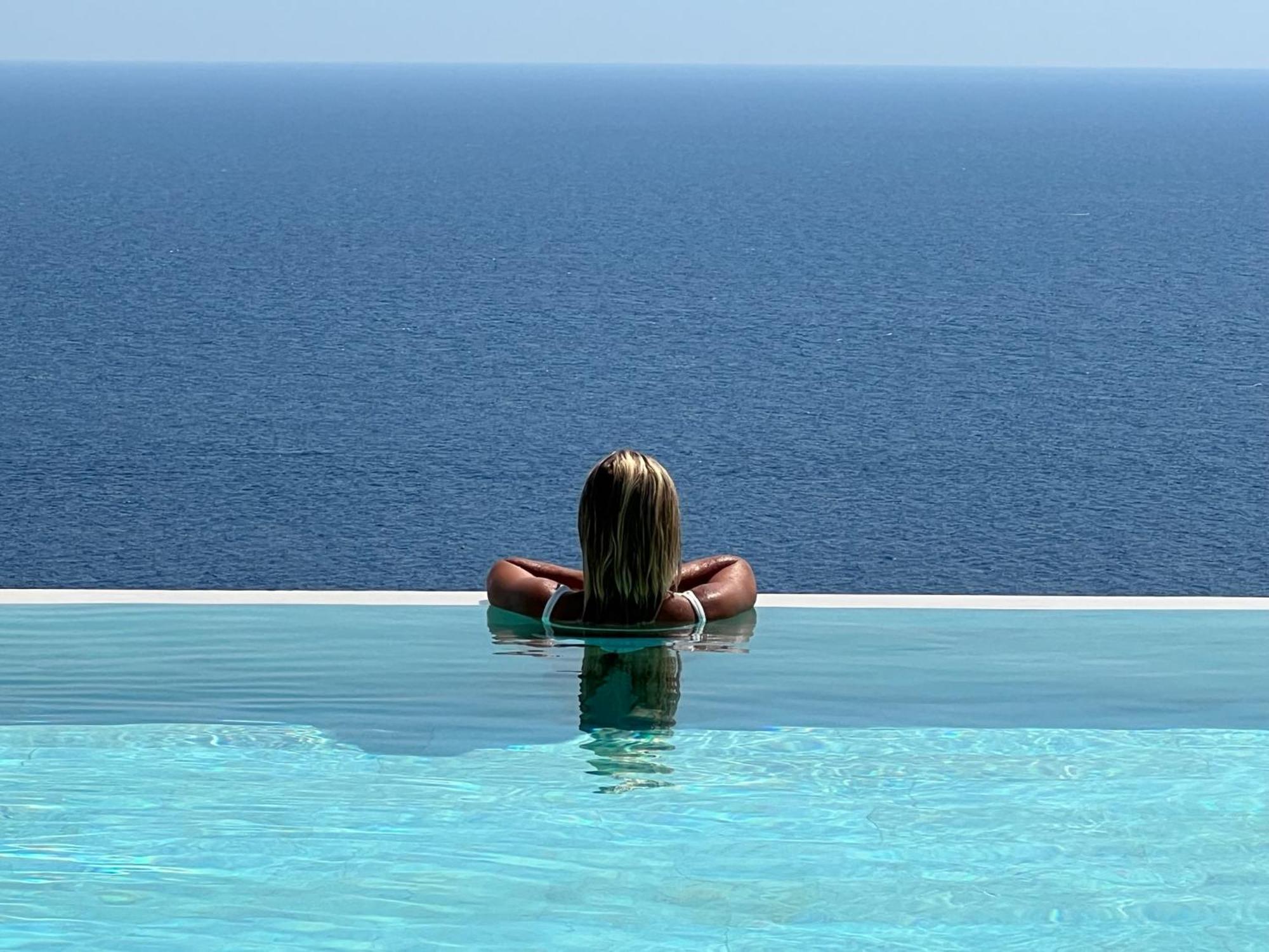 Le Capase Resort Salento サンタ・チェザーレア・テルメ エクステリア 写真