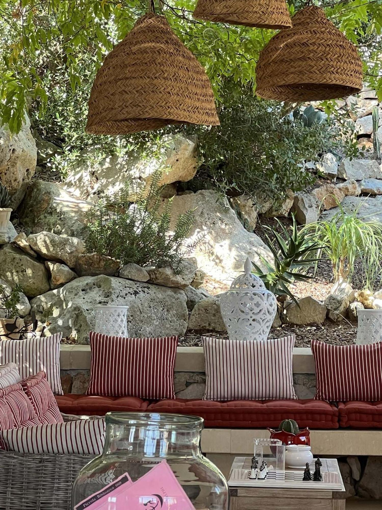 Le Capase Resort Salento サンタ・チェザーレア・テルメ エクステリア 写真