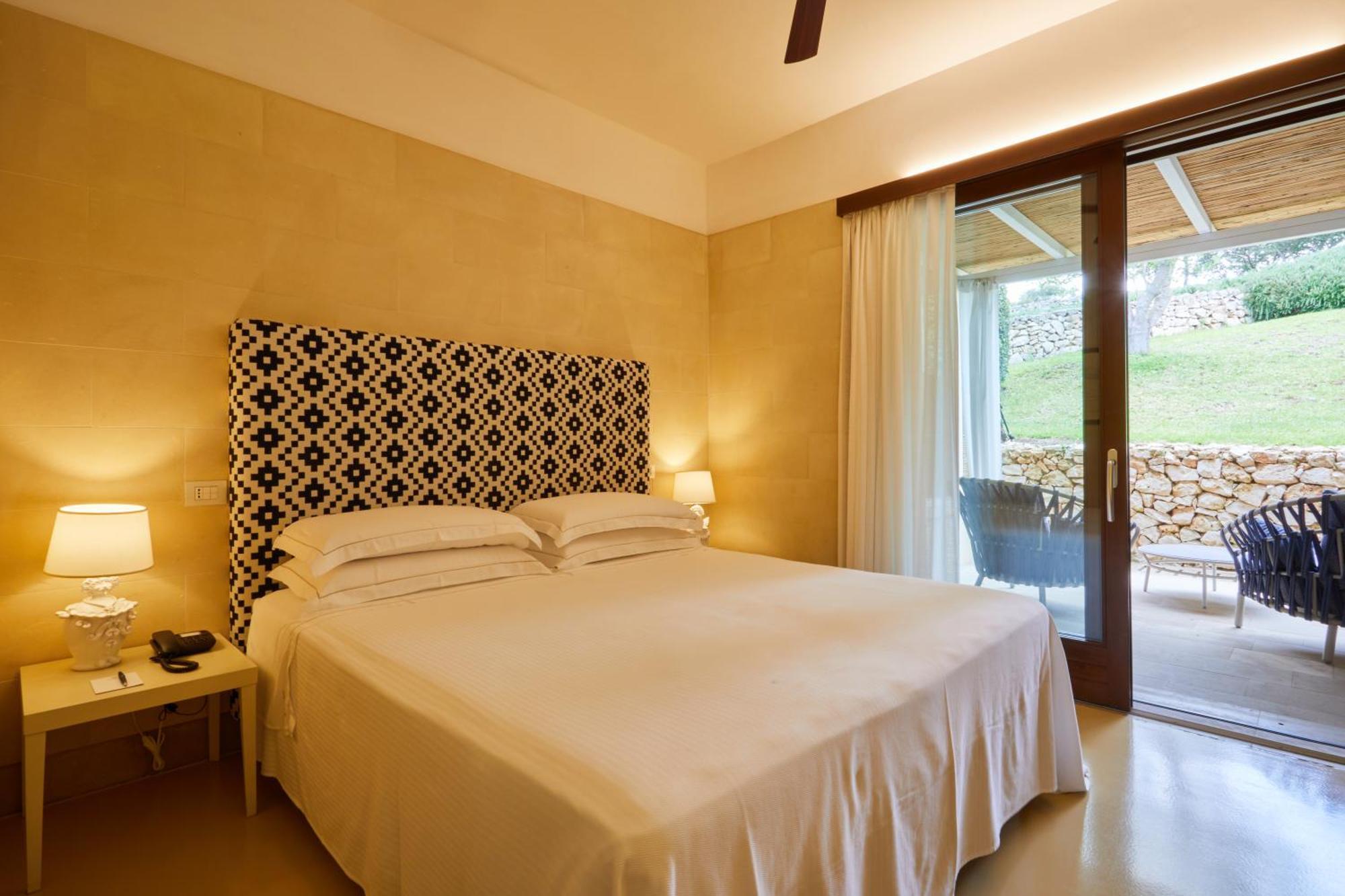 Le Capase Resort Salento サンタ・チェザーレア・テルメ エクステリア 写真