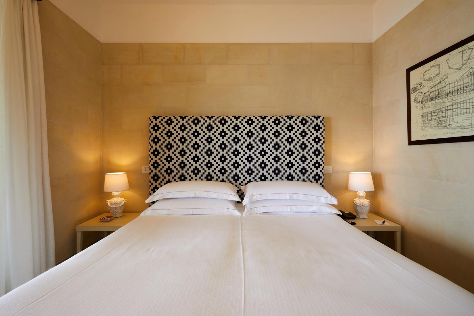 Le Capase Resort Salento サンタ・チェザーレア・テルメ エクステリア 写真