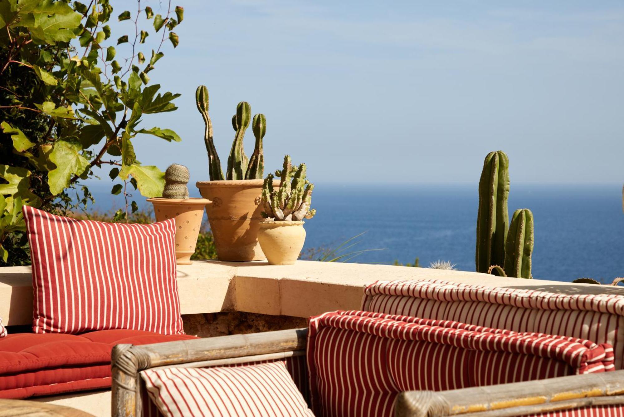 Le Capase Resort Salento サンタ・チェザーレア・テルメ エクステリア 写真
