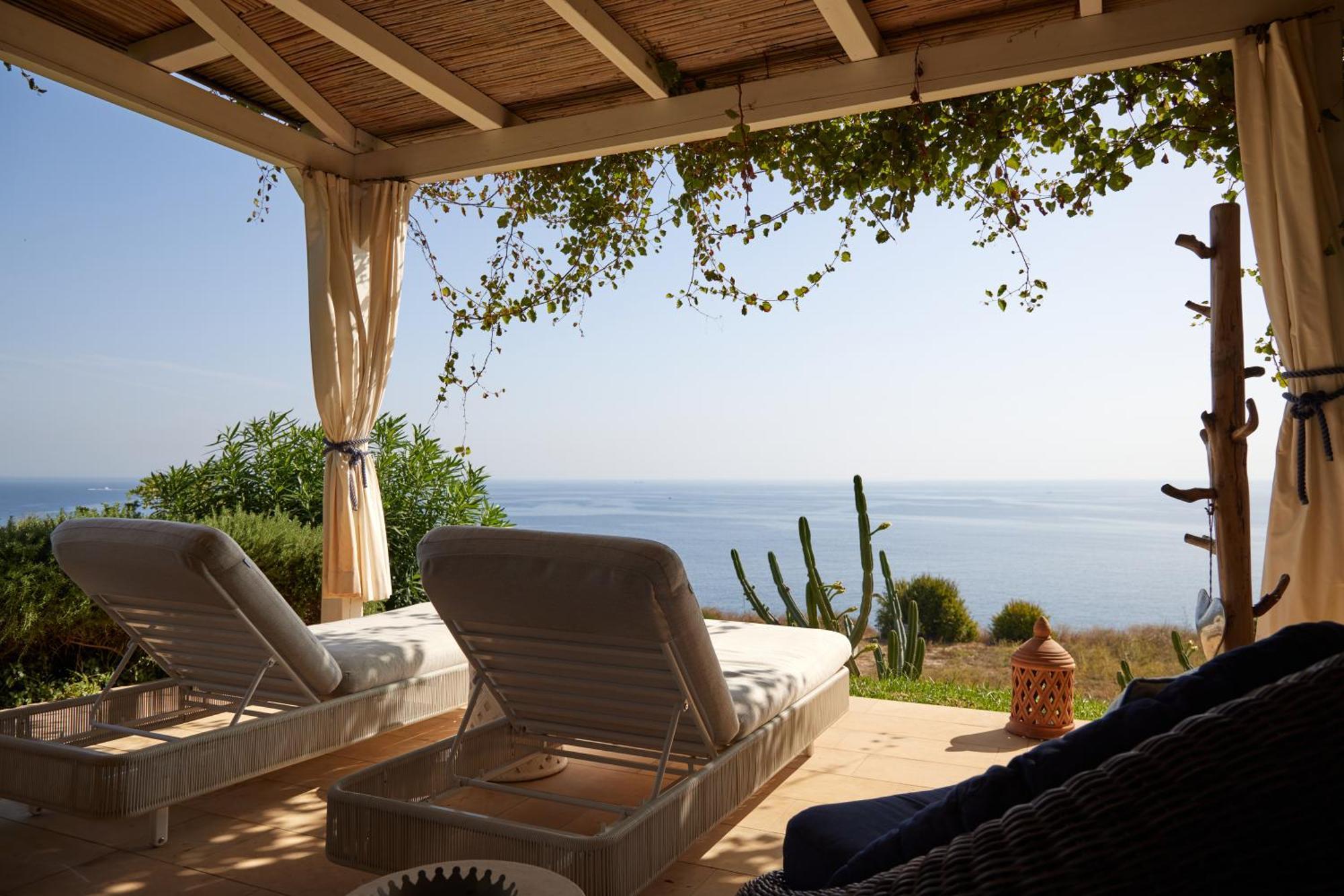 Le Capase Resort Salento サンタ・チェザーレア・テルメ エクステリア 写真