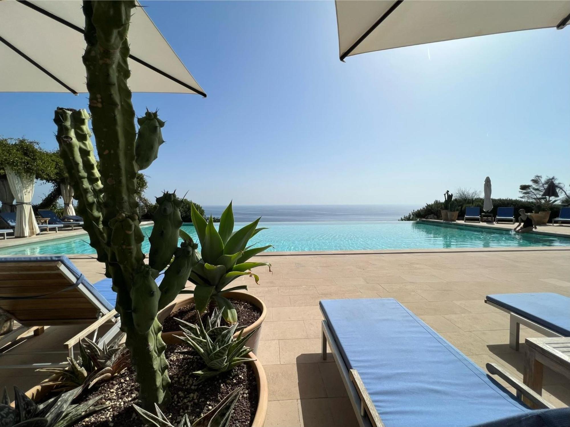 Le Capase Resort Salento サンタ・チェザーレア・テルメ エクステリア 写真