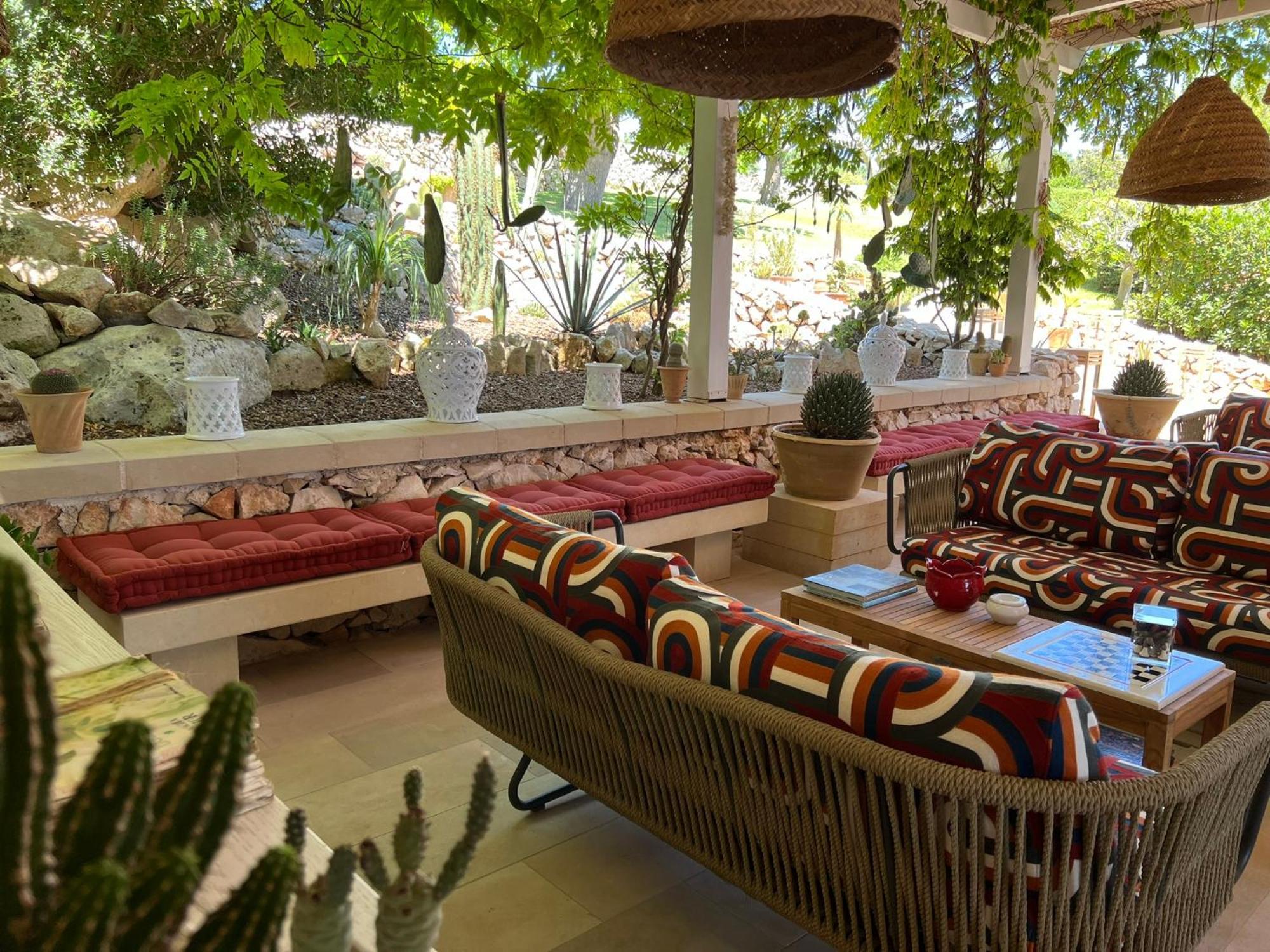 Le Capase Resort Salento サンタ・チェザーレア・テルメ エクステリア 写真