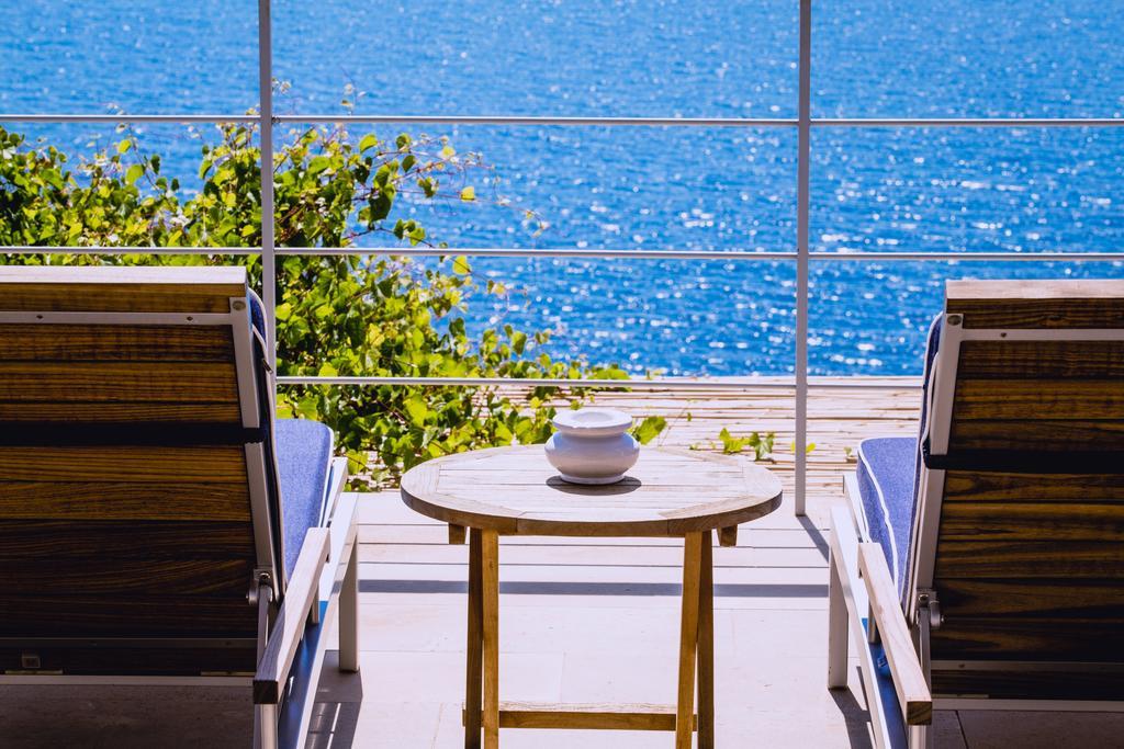 Le Capase Resort Salento サンタ・チェザーレア・テルメ エクステリア 写真