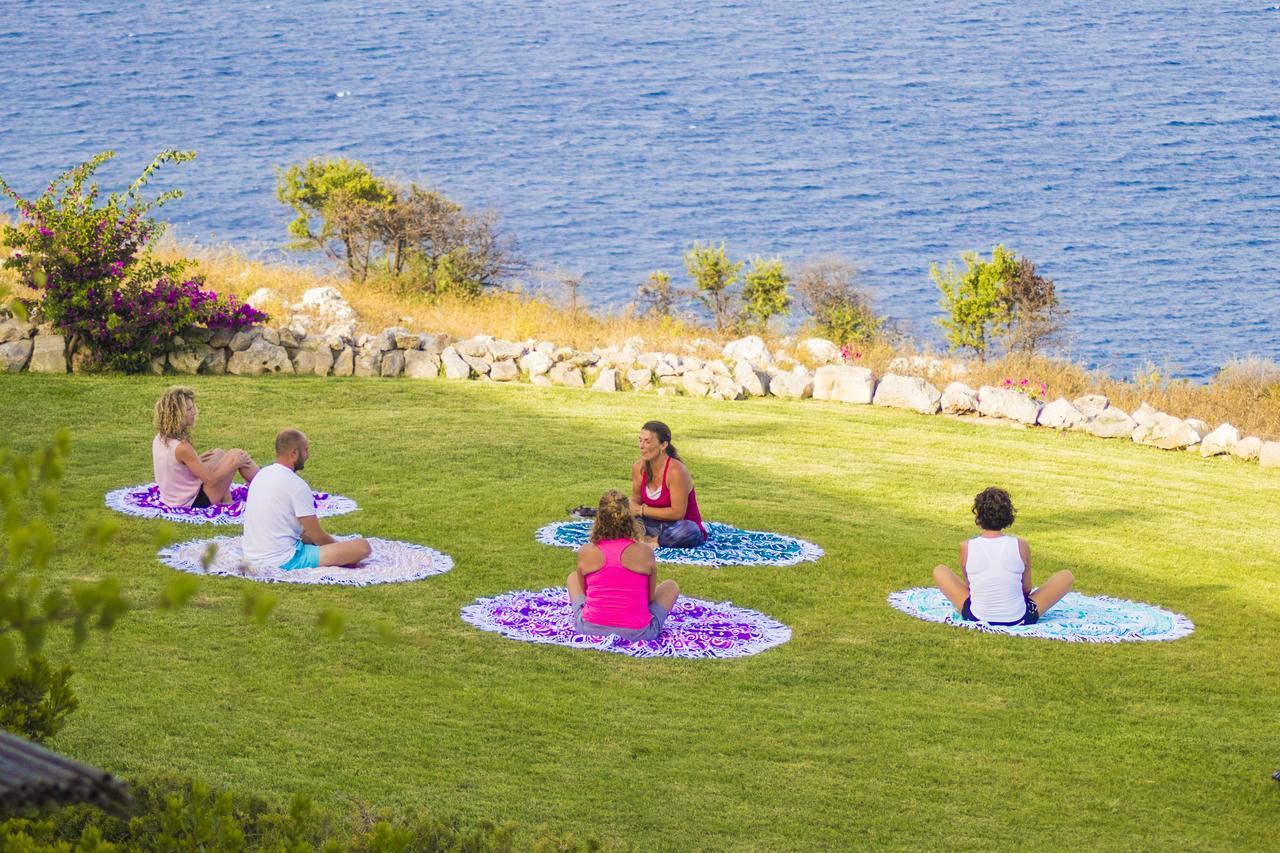 Le Capase Resort Salento サンタ・チェザーレア・テルメ エクステリア 写真