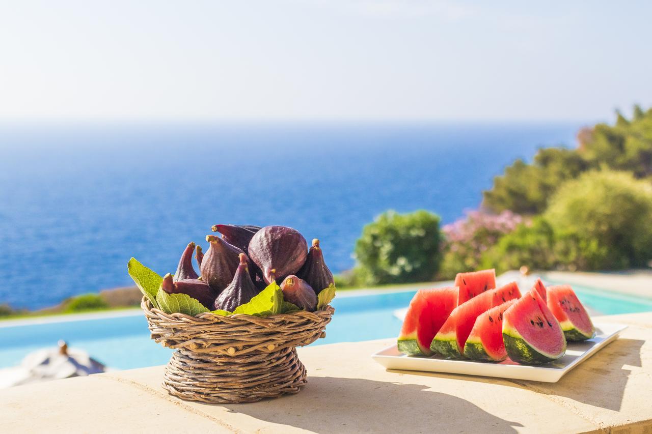 Le Capase Resort Salento サンタ・チェザーレア・テルメ エクステリア 写真