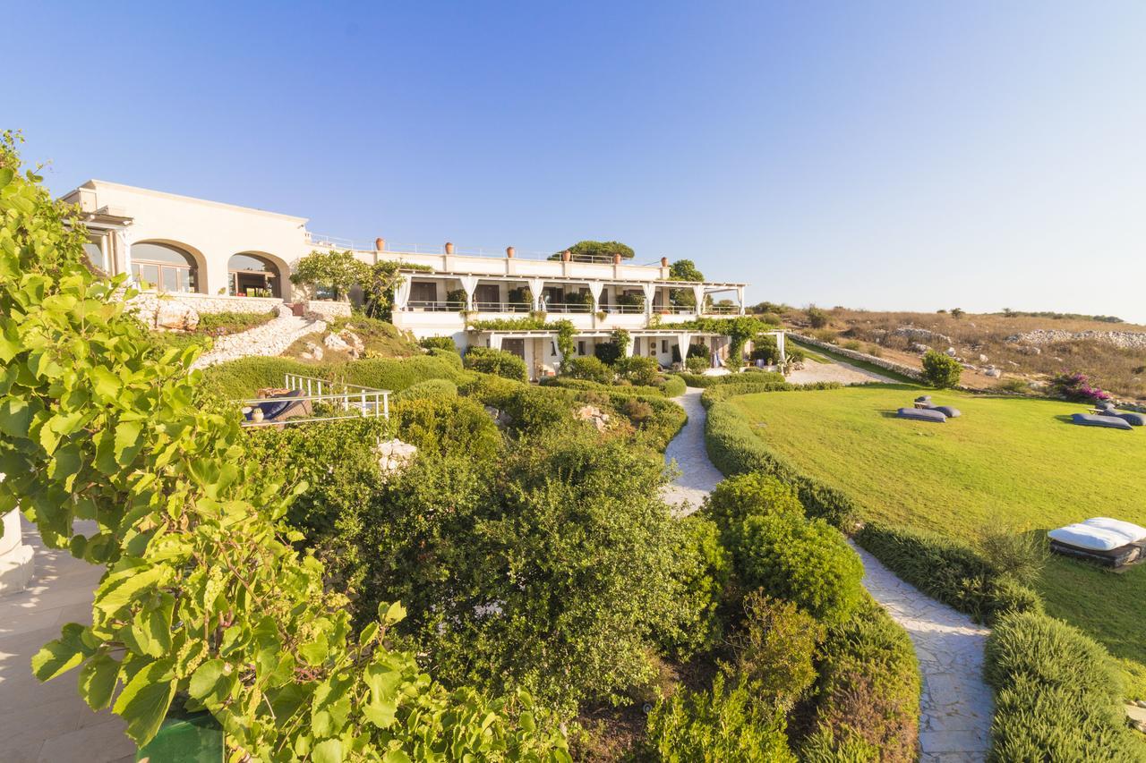 Le Capase Resort Salento サンタ・チェザーレア・テルメ エクステリア 写真