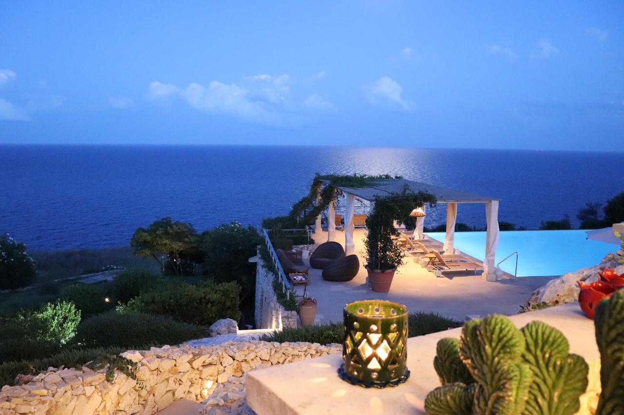 Le Capase Resort Salento サンタ・チェザーレア・テルメ エクステリア 写真