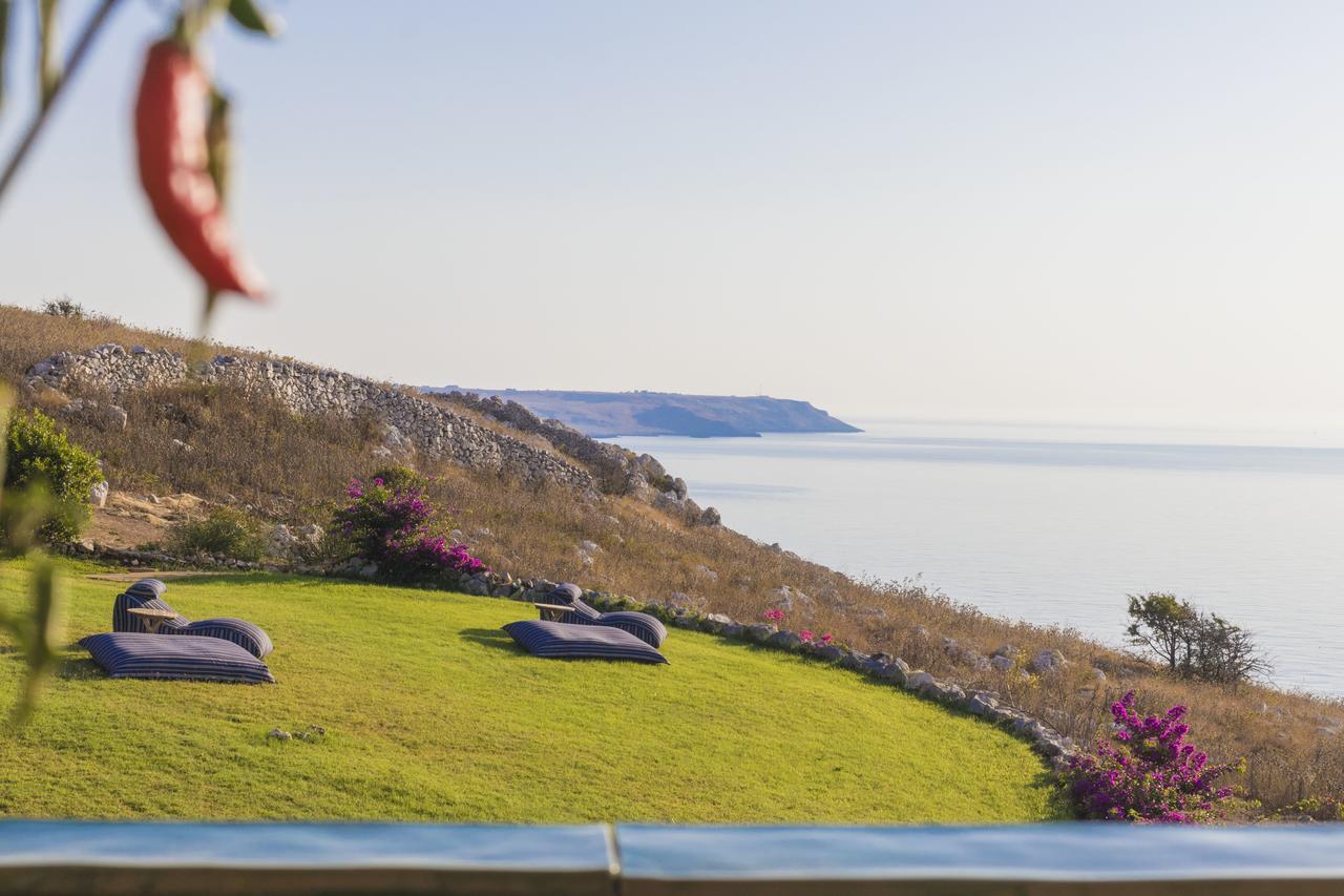 Le Capase Resort Salento サンタ・チェザーレア・テルメ エクステリア 写真
