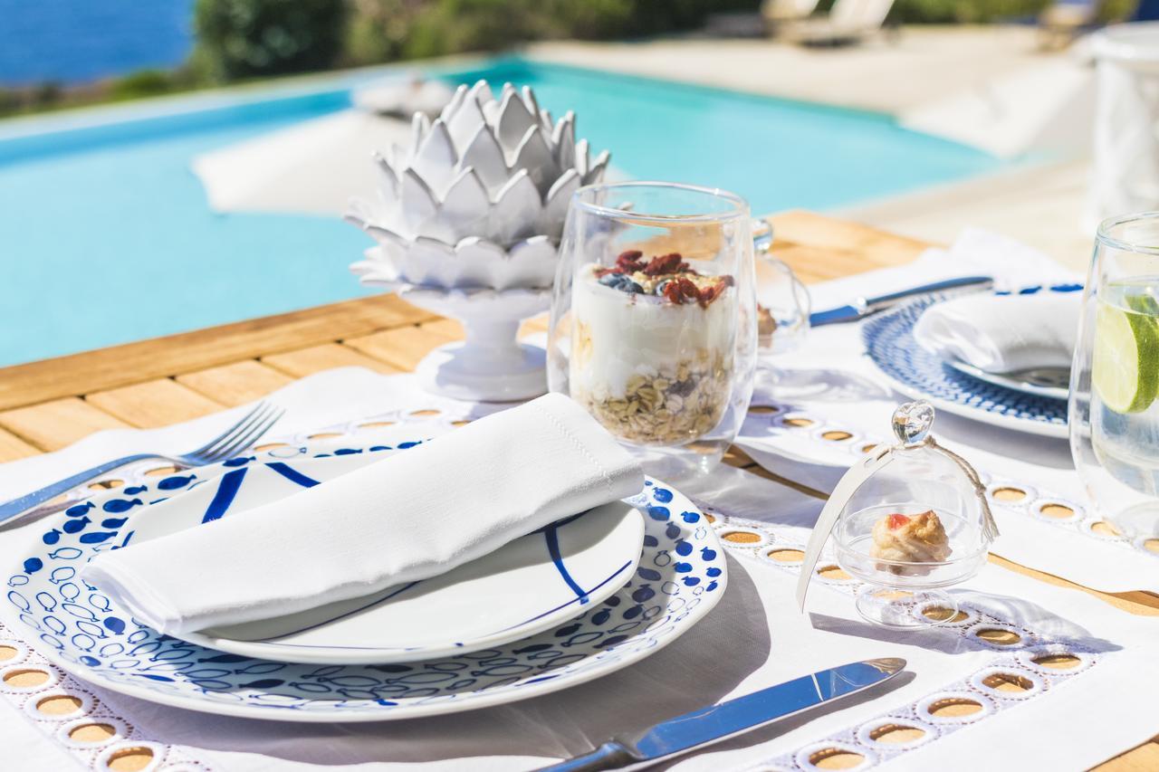 Le Capase Resort Salento サンタ・チェザーレア・テルメ エクステリア 写真
