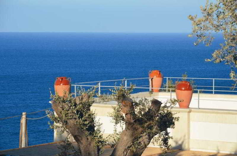 Le Capase Resort Salento サンタ・チェザーレア・テルメ エクステリア 写真