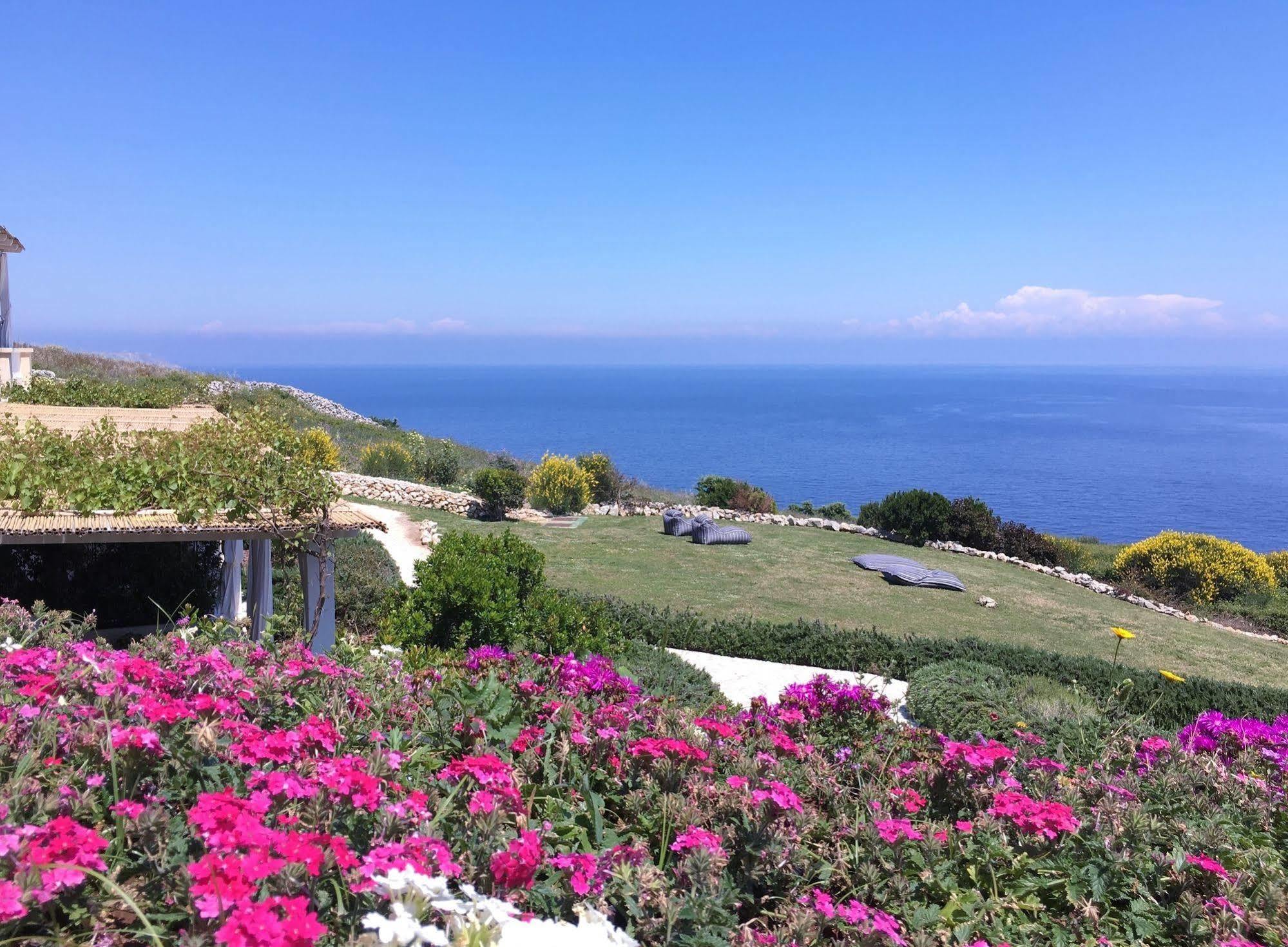 Le Capase Resort Salento サンタ・チェザーレア・テルメ エクステリア 写真