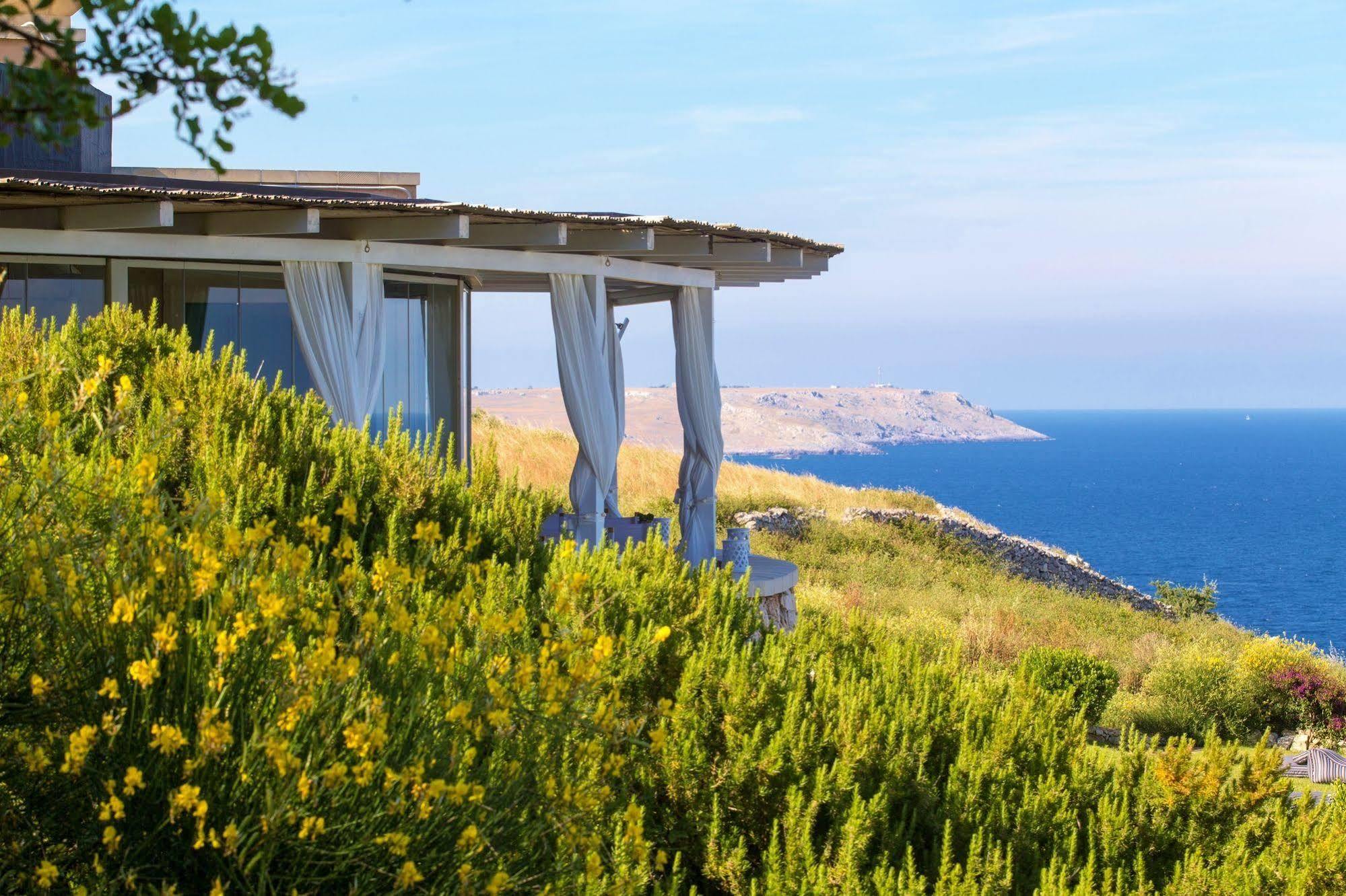 Le Capase Resort Salento サンタ・チェザーレア・テルメ エクステリア 写真