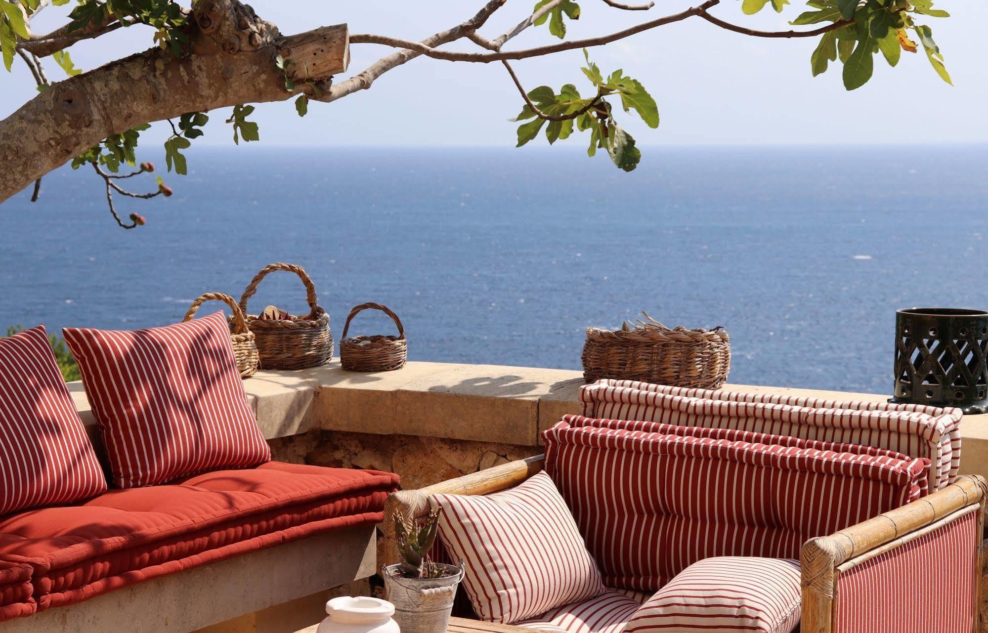 Le Capase Resort Salento サンタ・チェザーレア・テルメ エクステリア 写真