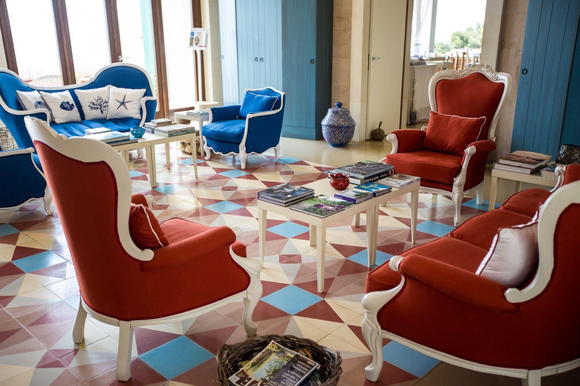 Le Capase Resort Salento サンタ・チェザーレア・テルメ エクステリア 写真