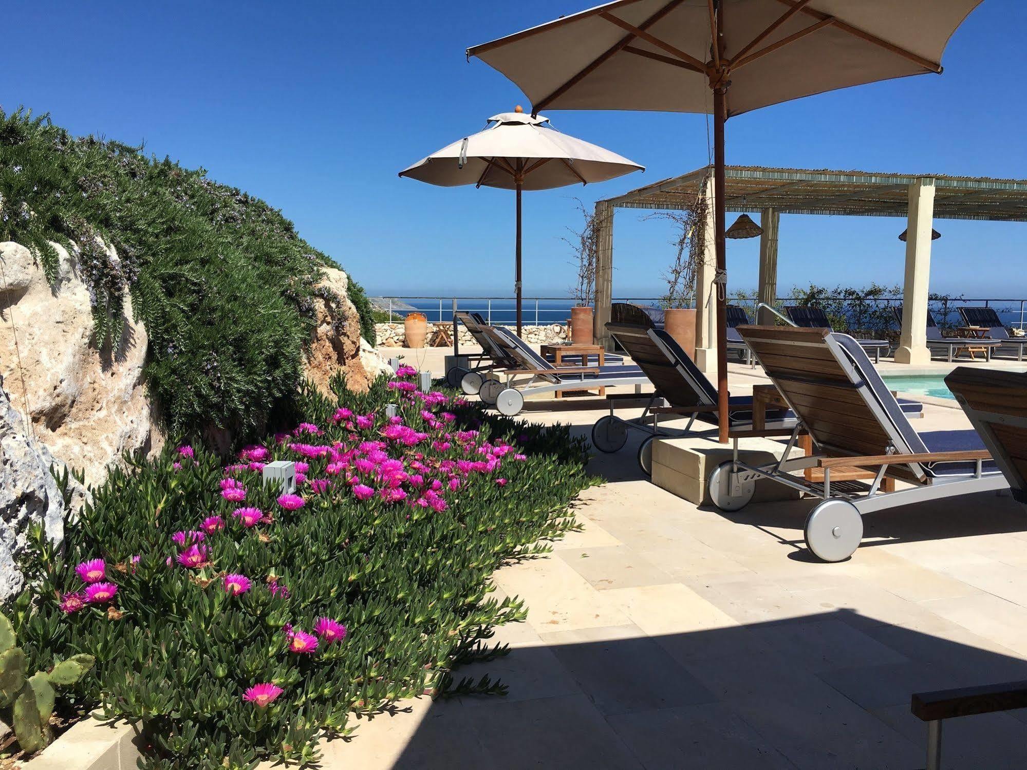Le Capase Resort Salento サンタ・チェザーレア・テルメ エクステリア 写真