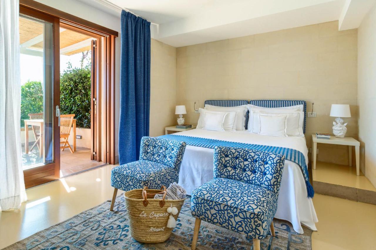 Le Capase Resort Salento サンタ・チェザーレア・テルメ エクステリア 写真