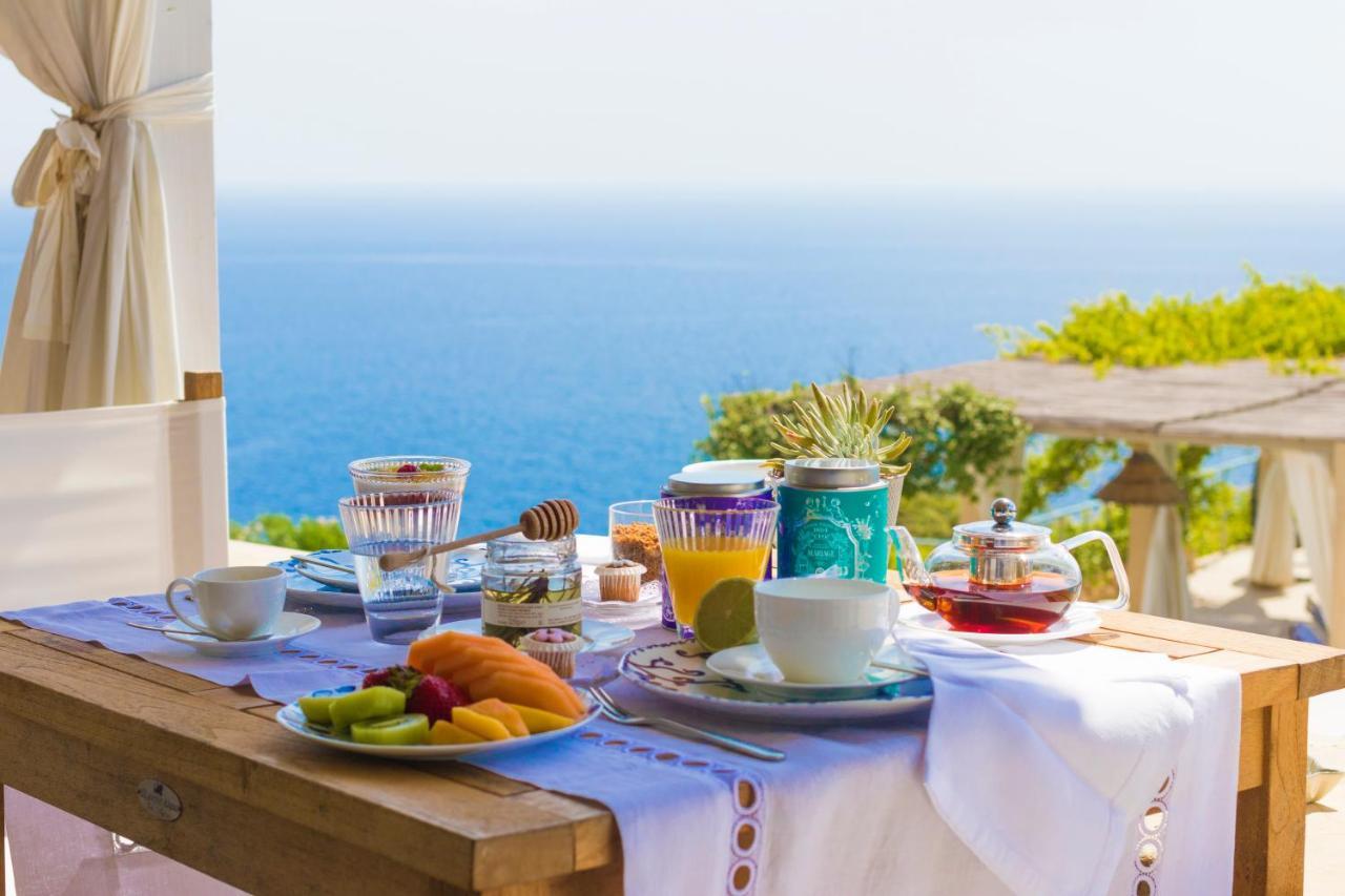 Le Capase Resort Salento サンタ・チェザーレア・テルメ エクステリア 写真