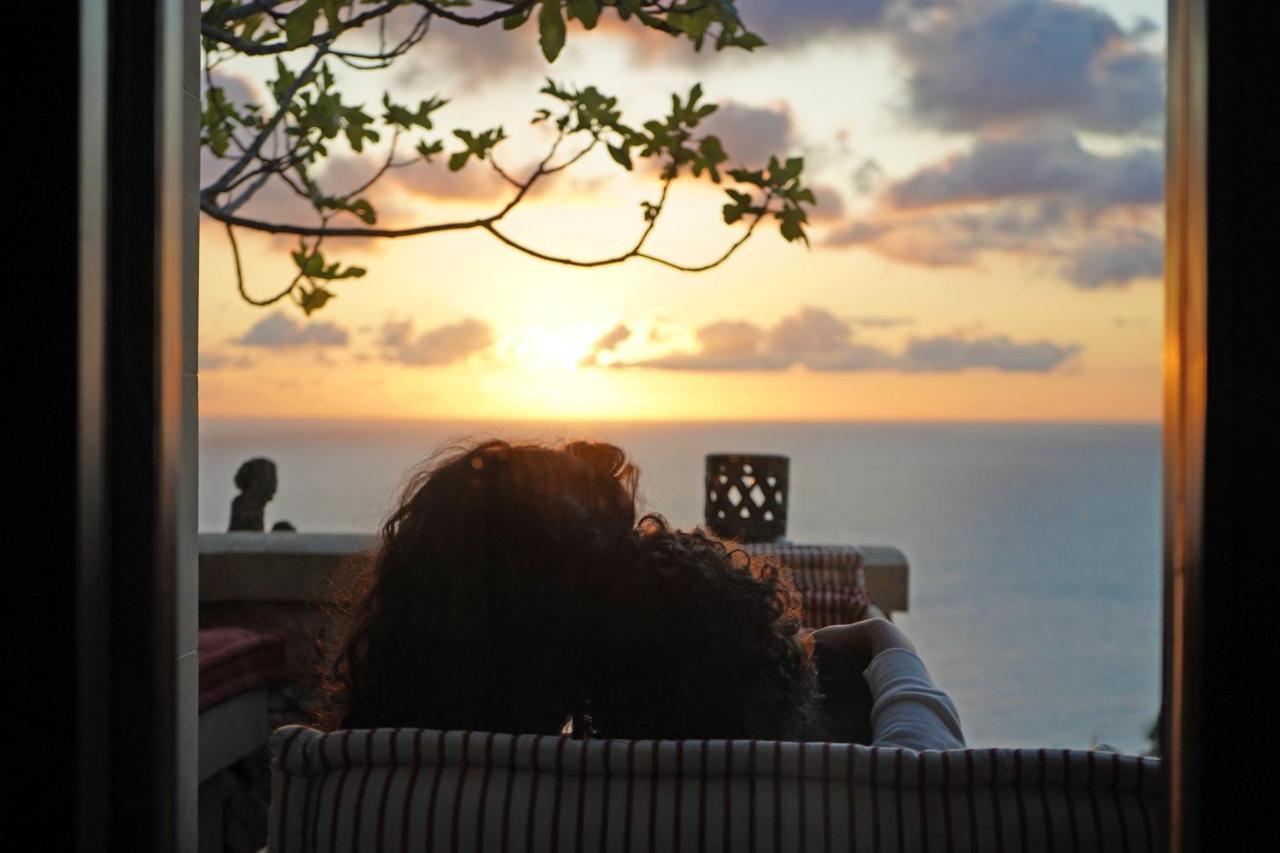 Le Capase Resort Salento サンタ・チェザーレア・テルメ エクステリア 写真